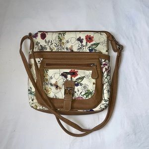 Multisac Crossbody purse